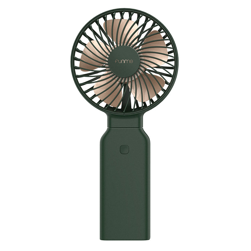 三合一折叠手持风扇