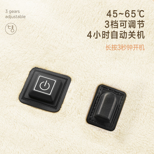 多功能USB石墨烯护膝毯